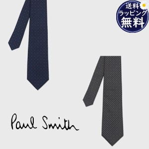 【送料無料】【ラッピング無料】ポールスミス Paul Smith ネクタイ ハウンドトゥース タイ 日本製 シルク100%  