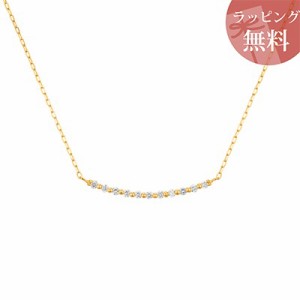 ヨンドシー ネックレス K18イエローゴールド 4℃