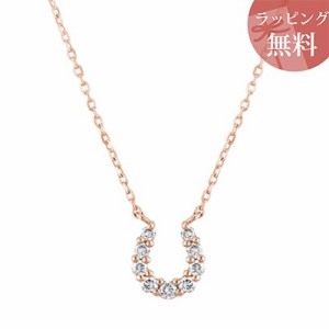 ヨンドシー ネックレス K18ピンクゴールド 4℃