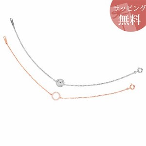 ヨンドシー ブレスレット ペアブレスレット レディース 4℃