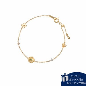 ヨンドシー 4℃ ブレスレット 【Make a Wish コレクション】 シルバー ブレスレット ダイヤモンド ローズクォーツ エメラルド アクアマリ