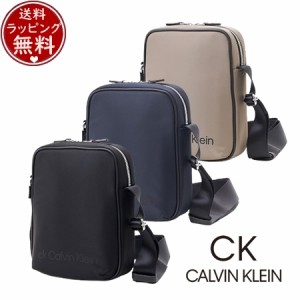 カルバンクライン CalvinKlein バッグ ステッカー ミニショルダーバッグ  