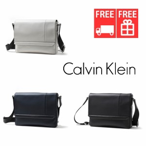 カルバンクライン CalvinKlein ショルダーバッグ レジスタ B5  