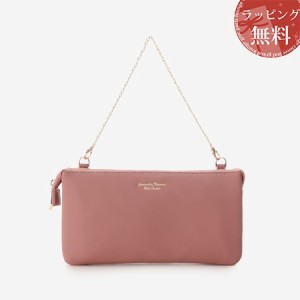 サマンサタバサプチチョイス Samantha Thavasa Petit Choice 財布 モバイルケース 長財布 シンプルデザインスマホショルダー 財布機能付