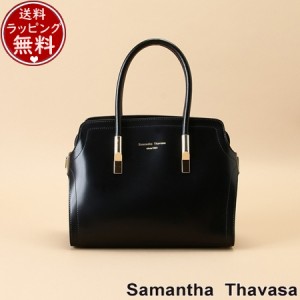 サマンサタバサ Samantha Thavasa バッグ シャンドリエ トートバッグ 小サイズ ブラック