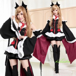 コスプレ 赤リボン ラブライブ風 アイドルメイド コスプレ衣装 ハロウィン仮装 【送料無料】《代引き・日時指定・同梱不可》