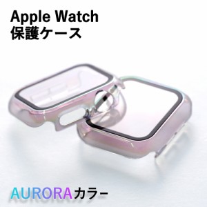 apple watch アップルウォッチ スマートウォッチ Apple Watch Series 4 Apple Watch Series 3 腕時計 ケース カバー 画面 保護 保護ケー