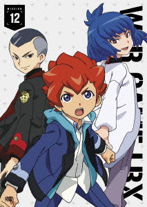 新品 Dvd ダンボール戦機ウォーズ 第12巻 レベルファイブ 原作 の通販はau Pay マーケット ドラマ 2500円以上で送料無料 本 ゲームの新品中古販売