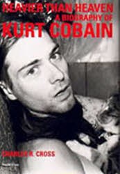 【新品】Heavier than heaven A biography of Kurt Cobain ロッキング・オン Charles R.Cross 〔竹林正子／訳〕