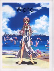 【新品】Alpha　天野こずえ/著