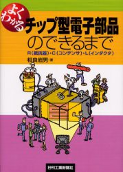 【新品】よくわかるチップ型電子部品のできるまで　R(但抗器)・C(コンデンサ)・L(インダクタ)　相良岩男/著