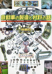 【新品】自動車の製造と材料の話　広田民郎/著