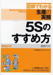 【新品】【本】5Sのすすめ方　越前行夫/著
