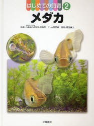 はじめての飼育　2　メダカ　東京学芸大学附属小金井小学校生活科部/指導　本間正樹/文　菊池東太/写真