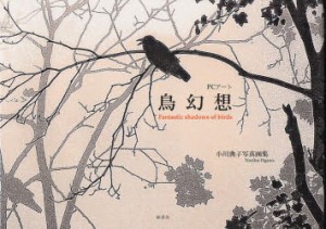 【新品】【本】鳥幻想　PCアート　小川典子写真画集　小川典子/著