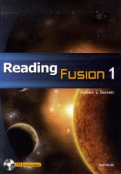 Reading　FUSION　1　CD付　A．E．ベネット