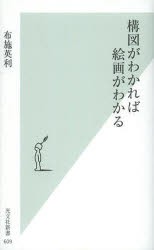 【新品】【本】構図がわかれば絵画がわかる　布施英利/著