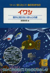 【新品】【本】イワシ　意外と知らないほんとの姿　渡邊良朗/著