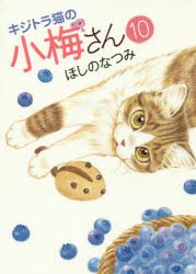 【新品】キジトラ猫の小梅さん 10 少年画報社 ほしのなつみ