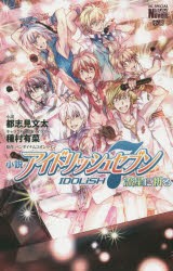 【新品】小説アイドリッシュセブン流星に祈る 白泉社 都志見文太 種村有菜