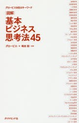 図解基本ビジネス思考法45　グロービス/著　嶋田毅/執筆