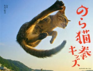 のら猫拳キッズ　久方広之/写真