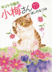 【新品】キジトラ猫の小梅さん 17 少年画報社 ほしのなつみ