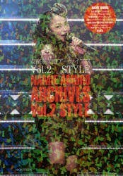 【新品】安室奈美恵アーカイブス　Vol．2　STYLE　J−POP研究陰/編