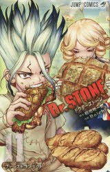 Dr．STONE　11　ファーストコンタクト　稲垣理一郎/原作　Boichi/作画