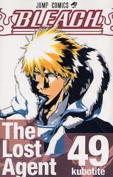 【新品】BLEACH　49　The　Lost　Agent　久保帯人/著