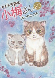 【新品】キジトラ猫の小梅さん 20 少年画報社 ほしのなつみ