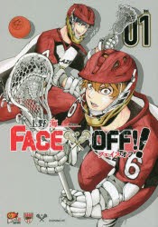 【新品】FACE　OFF!!　01　上野海/著