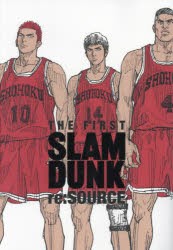 THE　FIRST　SLAM　DUNK　re:SOURCE　井上雄彦/原作・脚本・監督