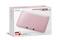 ニンテンドー3ds Ll ピンクの通販 Au Pay マーケット