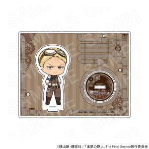 進撃の巨人 ライナー グッズ まとめ売り 進撃の巨人 ライナー グッズ まとめ売り - アクリルスタンド