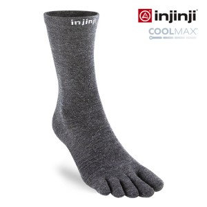 injinji(インジンジ) ライナークルーウール 60670