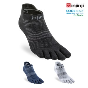 injinji(インジンジ) ラン オリジナルウェイトノーショウ 282110【メール便発送可能】