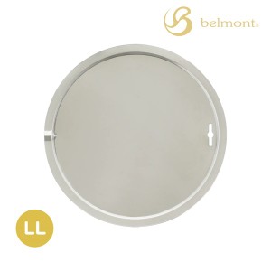 belmont(ベルモント) チタンシェラカップ ラウンドリッド(LL) BM-447【メール便可能】