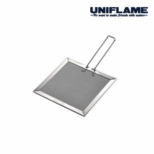 UNIFLAME(ユニフレーム) バーナーパッドII S 610701【メール便可能】