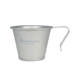 belmont(ベルモント) チタンスタッキングシングルマグ BM-299
