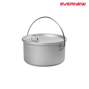 EVERNEW(エバニュ—) Backcountry Almi Pot ECA135