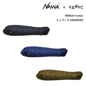 NANGA×oxtos ヒュプノス UDD 600DX レギュラー