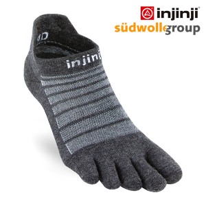 injinji(インジンジ)  ラン ライトウェイト ノーショウウール 261610