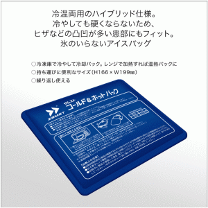 ザムスト 患部 冷却 保温 コールドパック アイスパック ホットパック 378400 冷却用 温熱用 応急処置  熱中症 対策 ゆうパケット対応