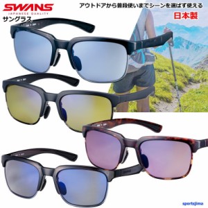 SWANS スワンズ サングラス メンズ レディース er-1 イーアールワン 偏光レンズモデル アウトドア 釣り ゴルフ テニス ドライブ 日本製