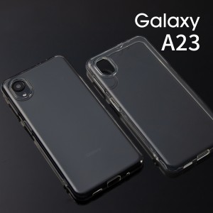 Galaxy A23 5G Galaxy A23 5G ケース Galaxy A23 ケース Galaxy A23 5G カバー スマホケース 韓国 TPU クリアケース 透明 透明ケース 携