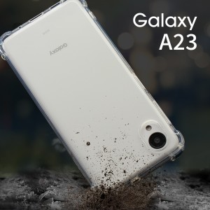 Galaxy A23 5G Galaxy A23 5G ケース Galaxy A23 ケース Galaxy A23 5G カバー スマホケース 韓国 耐衝撃 衝撃吸収 TPU クリアケース 透