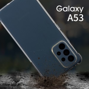 Galaxy A53 ケース Galaxy A53  5G ケース Galaxy A53スマホケース Galaxy A53 ケース Galaxy A53 5G SC-53C SCG15 スマホケース クリア 