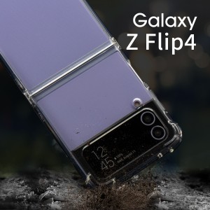 Galaxy Z Flip4 ケース クリア Galaxy Z Flip4 クリアケース 韓国 Galaxy Z Flip4 カバー スマホケース 韓国 クリア 透明 透明ケース 耐