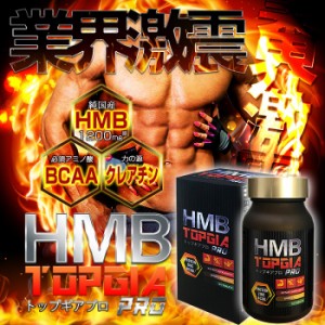 hmb サプリ BCAA アミノ酸 HMB トップギアプロ